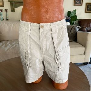 Outdoor Life Cargo Shorts for Men 